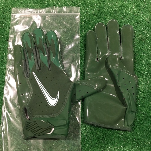 NEW NIKE VAPOR JET 6.0 WR FOOTBALL GLOVES - Picture 1 of 4
